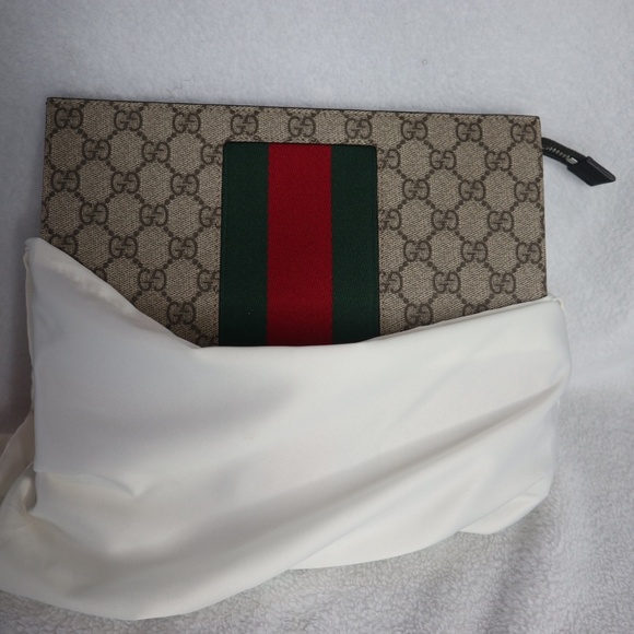 Gucci Men's Toiletry Handbag - Picture 2 of 7